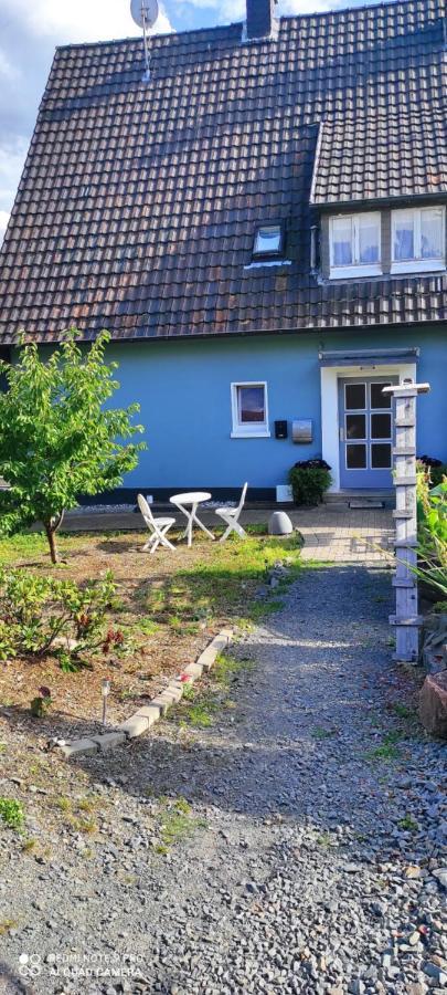 Sauerlaender Ferienwohnung プレッテンベルク エクステリア 写真