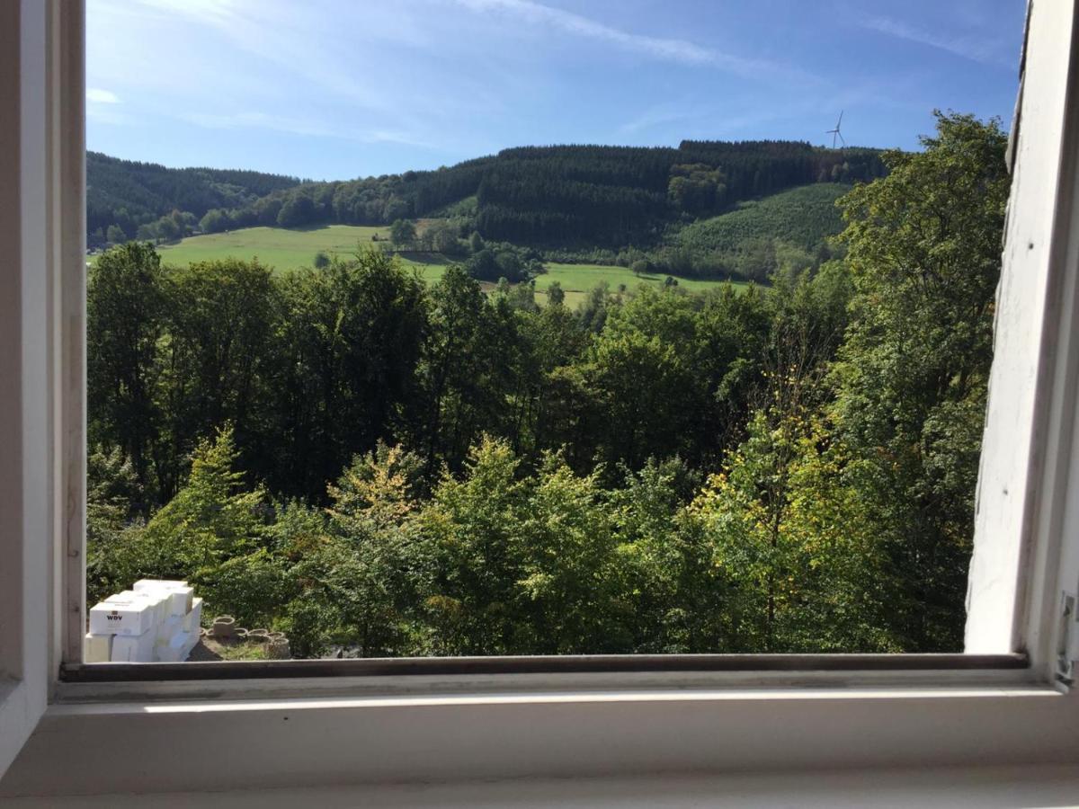 Sauerlaender Ferienwohnung プレッテンベルク エクステリア 写真