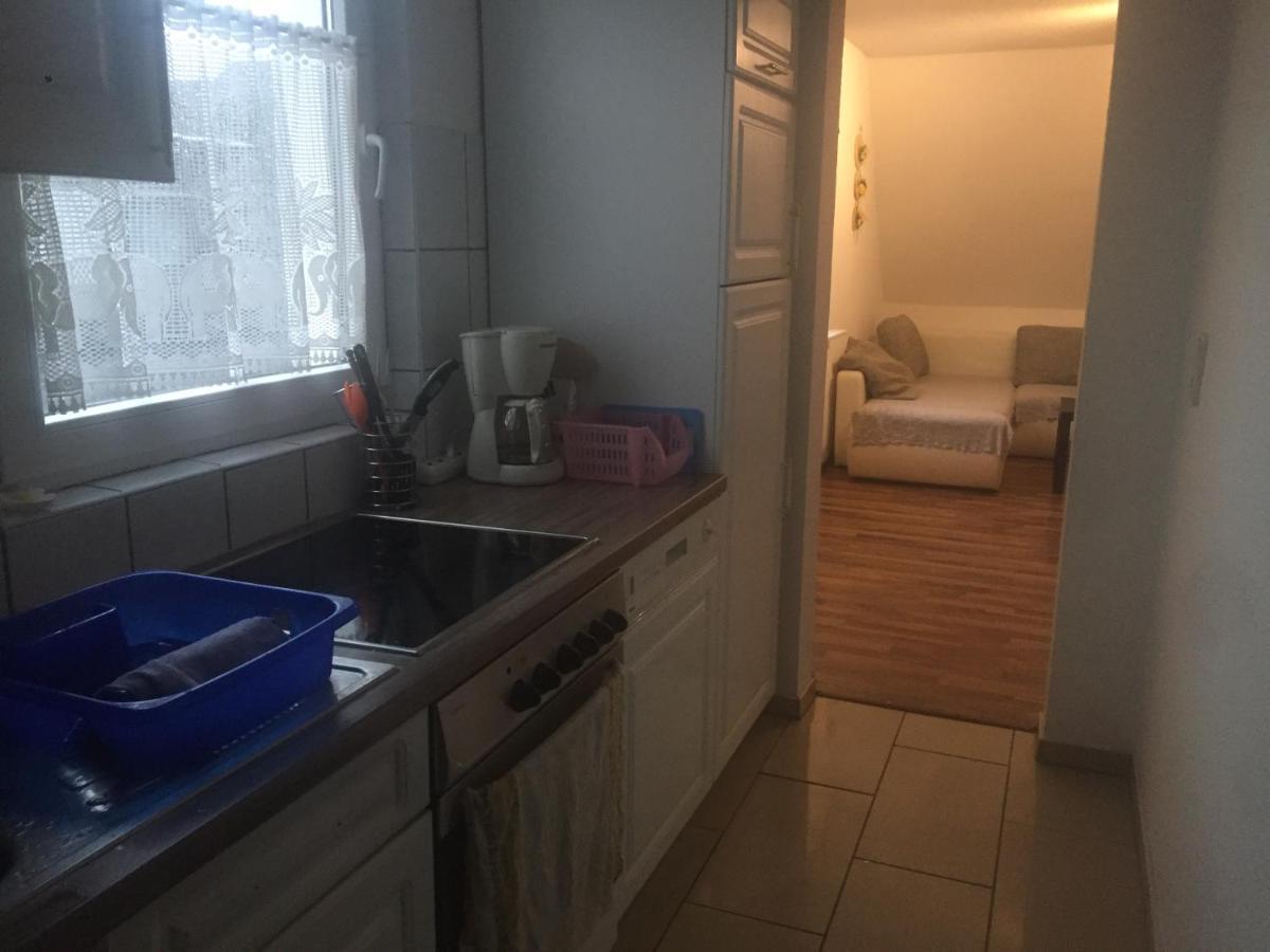 Sauerlaender Ferienwohnung プレッテンベルク エクステリア 写真