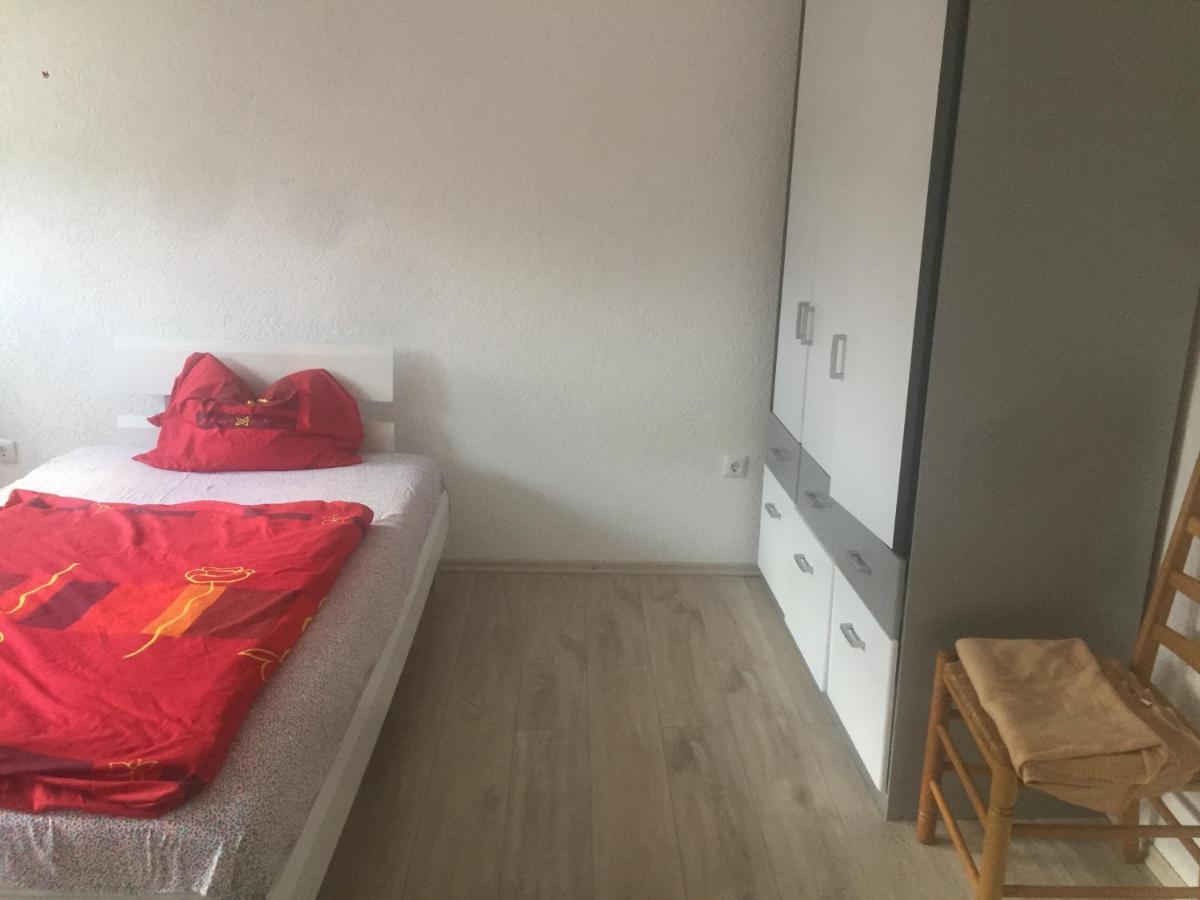 Sauerlaender Ferienwohnung プレッテンベルク エクステリア 写真