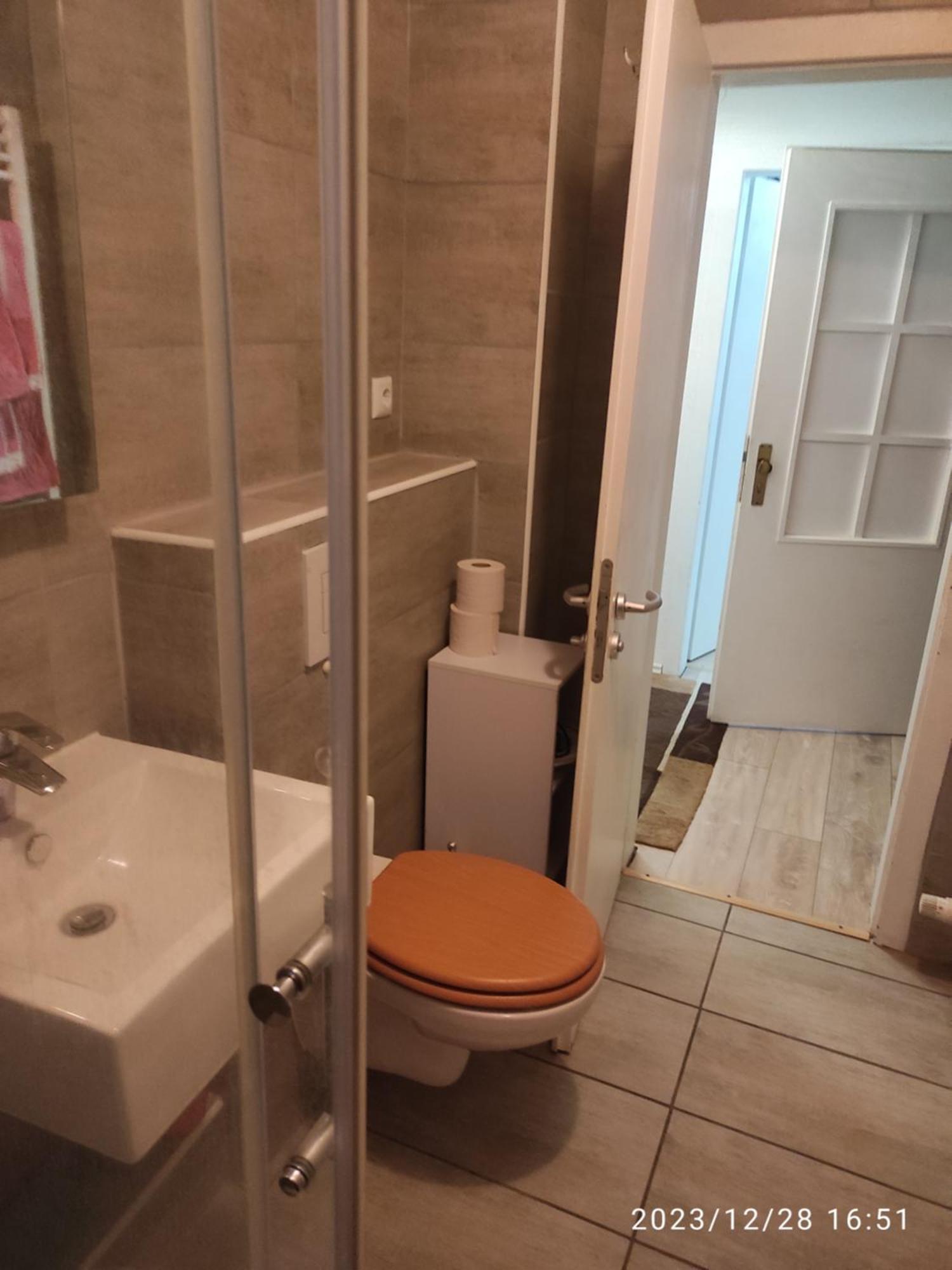 Sauerlaender Ferienwohnung プレッテンベルク エクステリア 写真